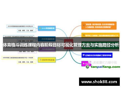 体育格斗训练课程内容阶段目标可视化管理方案与实施路径分析